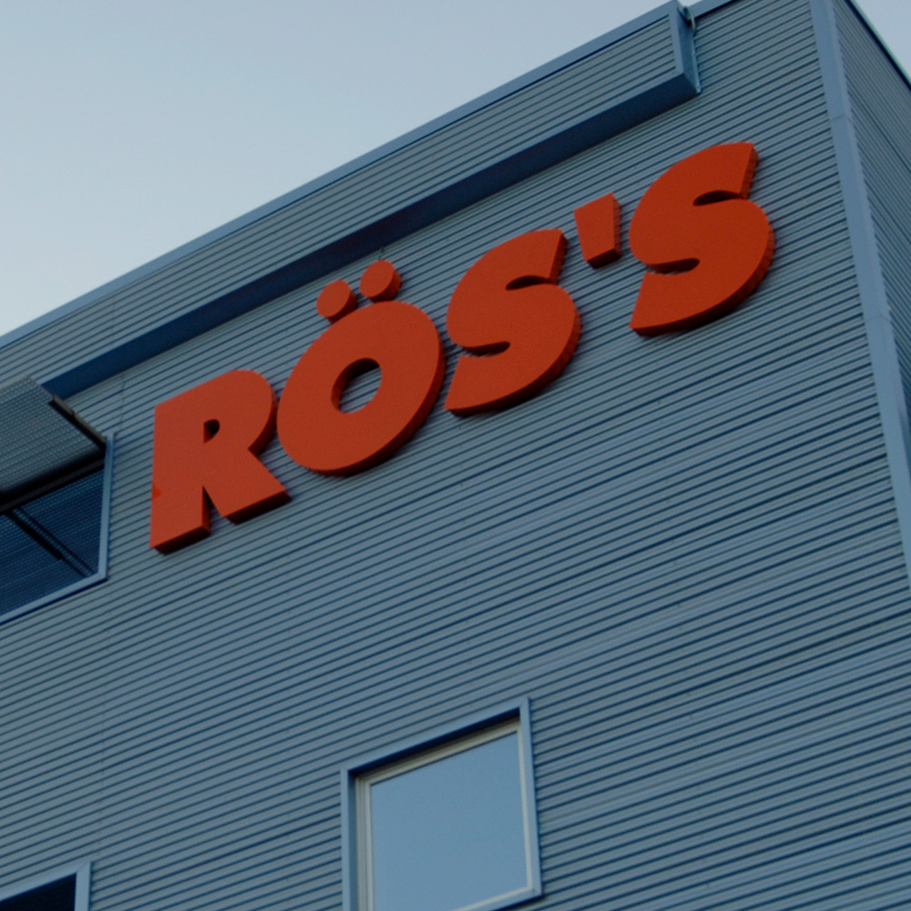 关于RÖS'S